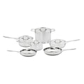 Industry - Cookware Set - 10 Pieces
