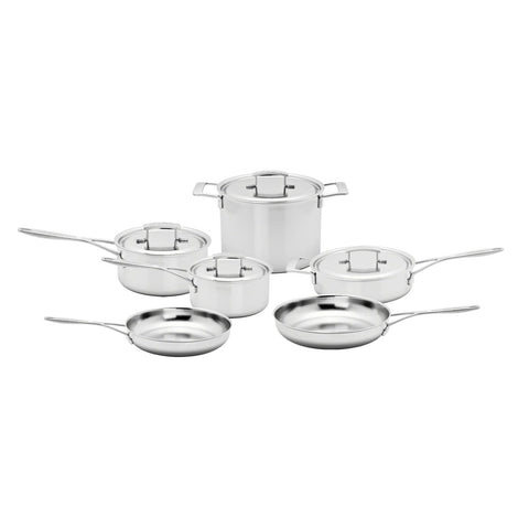 Industry - Cookware Set - 10 Pieces