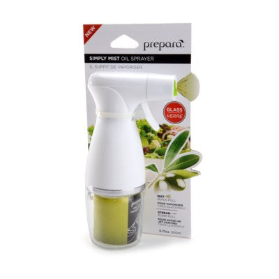 Prepara - Mister - Simply Mist - Glass Body