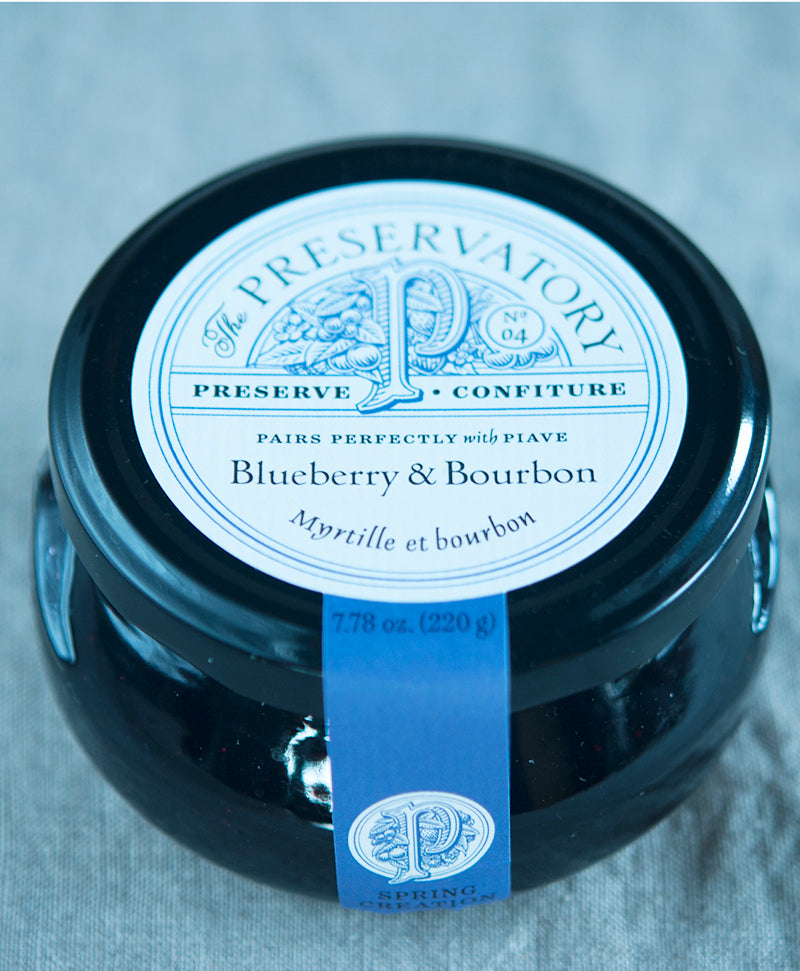 Confit - Blueberry Bourbon