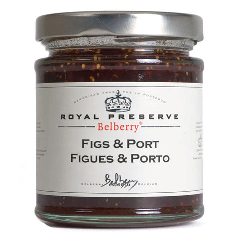 Preserve - Fig & Port - 215g