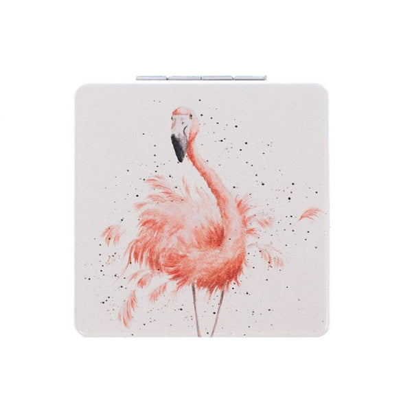 Compact Mirror - Wrendale