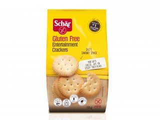 Schar - Crackers - Gluten Free Entertainment