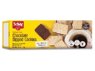Schar - Cookies - Chocolate - Gluten Free