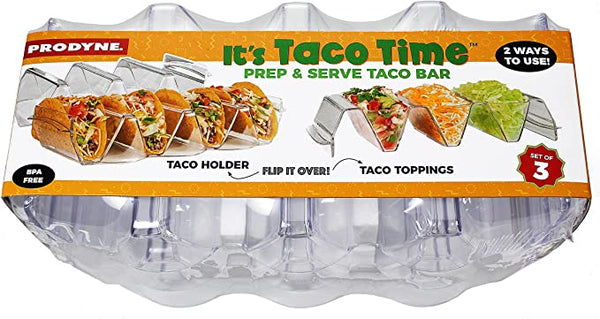 Taco Stand - Set of Three