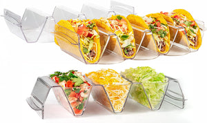 Taco Stand - Set of Three