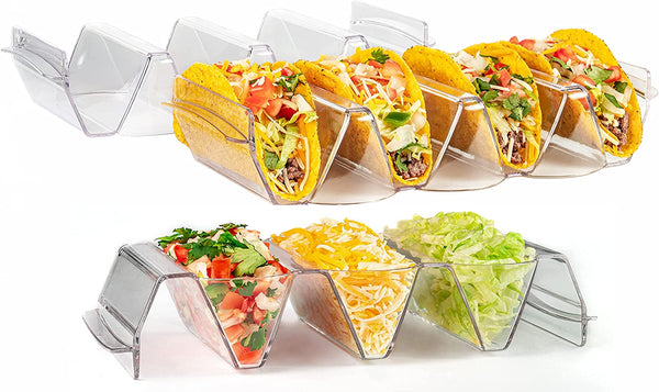 Taco Stand - Set of Three