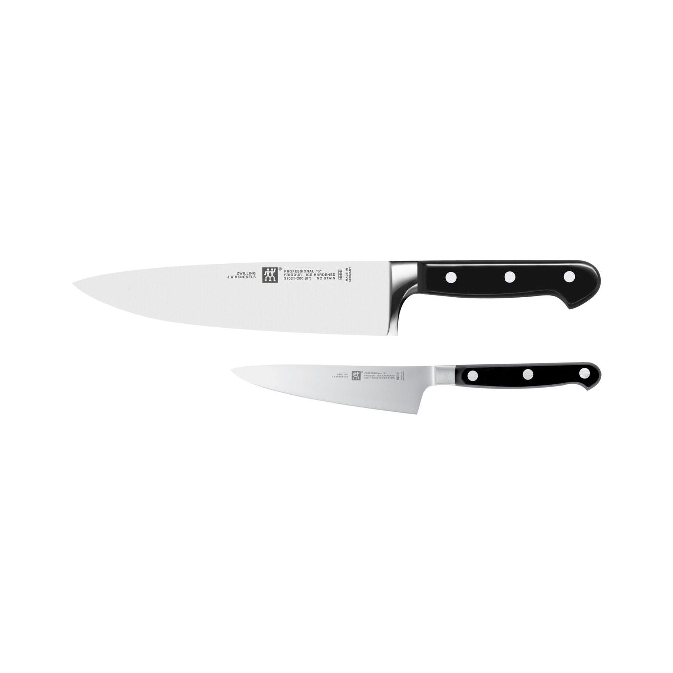 Professional S - Knife Set - 2 pcs