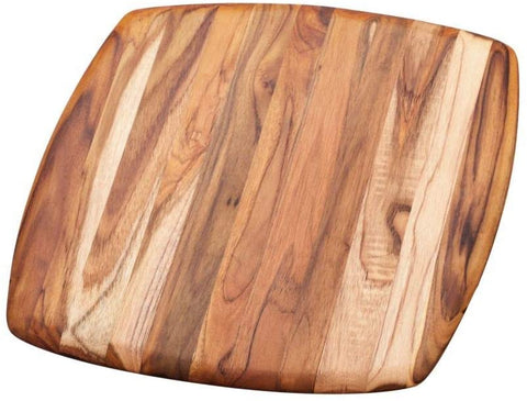Proteak - Cutting Board - Gently Rounded - 12x12x.55