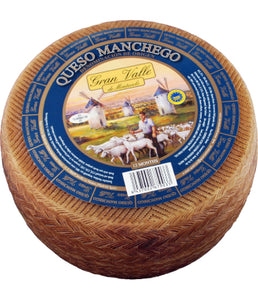 Queso Manchego - 12 month - (150g - 175g)