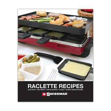 Swissmar - Raclette Recipe Book