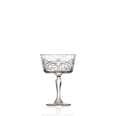 RCR Crystal - Tattoo Cocktail Glasses - Set of 6