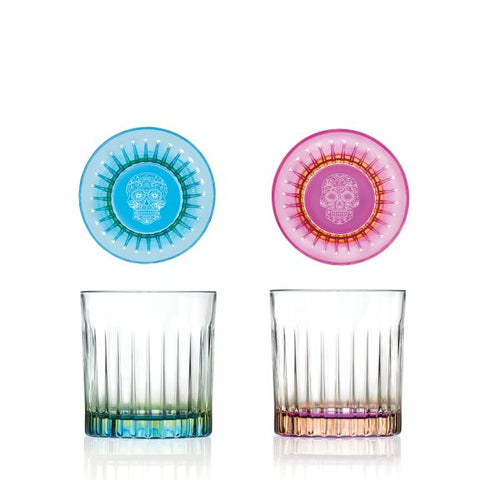 RCR Crystal - Glasses - Pedro & Rosa - 12oz