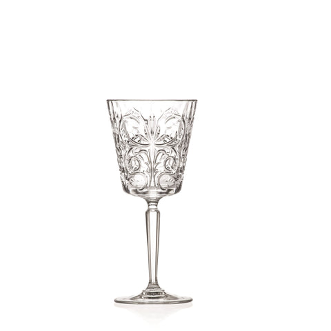 RCR Crystal - Tattoo Goblet - Set of 6