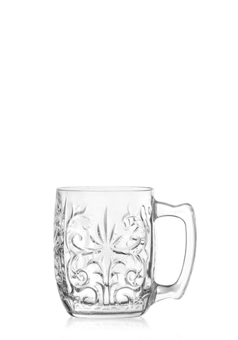 RCR Crystal - Tattoo Mule Glass - Set of 4