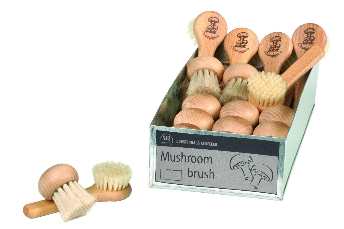 Brush - Mushroom
