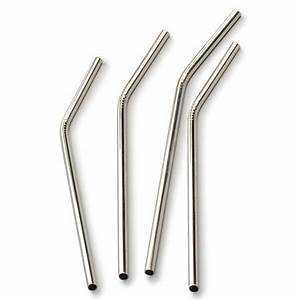Straws - Stainless Steel