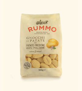 Rummo Pasta - Gnocchi Potato 500g