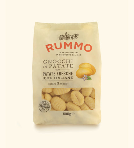 Rummo Pasta - Gnocchi Potato 500g