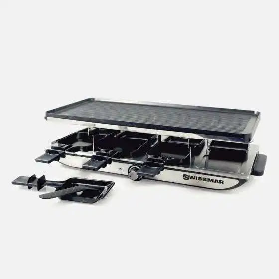 Raclette Grill - Aluminum Non-Stick Top - Geneva