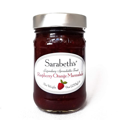 Sarabeth's - Raspberry Orange Marmalade