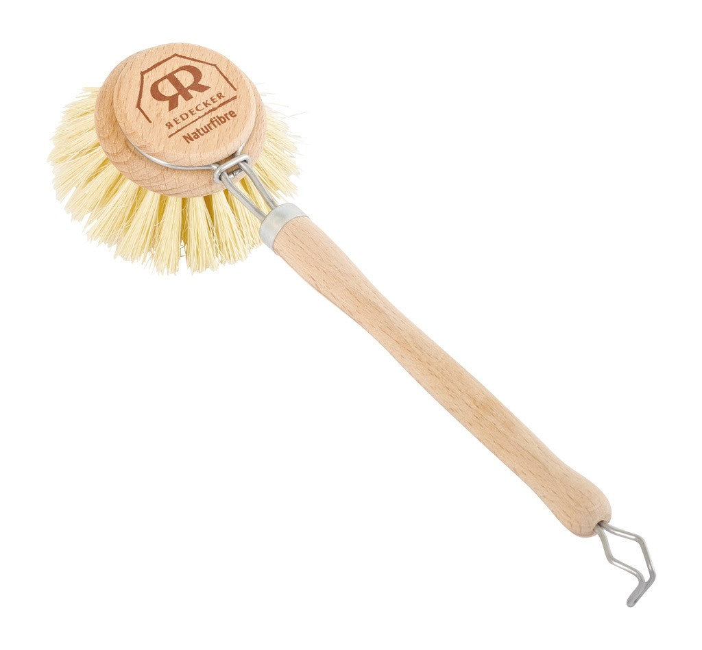 Dish Brush - Natural - 5cm - 2"