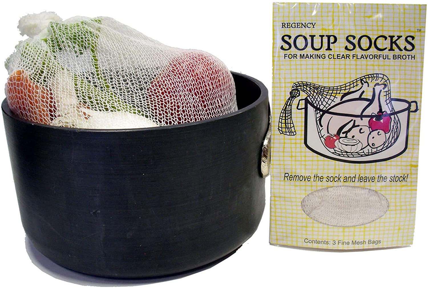 Regency - Cooking Bag - Inst-A-Sock