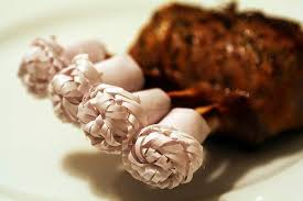 Regency - Turkey Frills - 4 pack