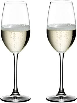 Riedel – Champagne Glasses - Ouverture - Set of 2
