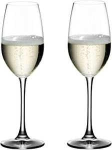 Riedel – Champagne Glasses - Ouverture - Set of 2