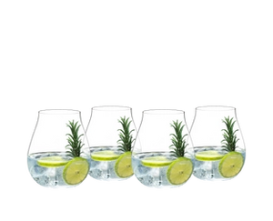 Riedel – Gin Glasses - Classic - Set of 4
