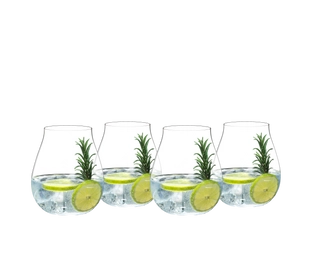 Riedel – Gin Glasses - Classic - Set of 4