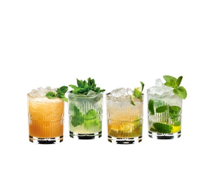 Riedel – Mixing Rum Glasses  – Set of 4