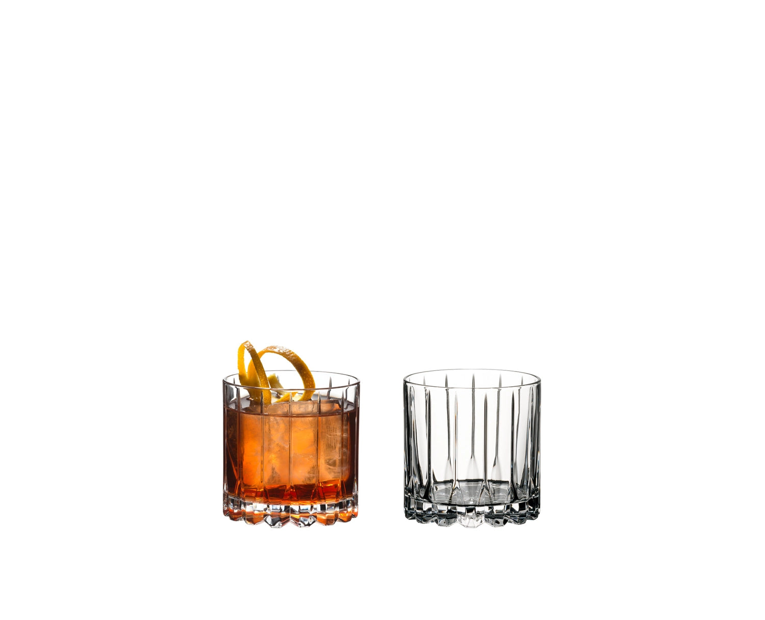 Riedel – Drink Specific - Rocks Glass – Set of 2