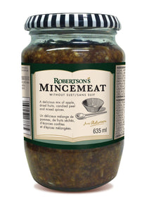 Robertson's -  Mincemeat Without Suet - 635ml