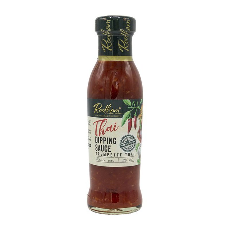 Rootham - Dipping Sauce - Thai - 250ml