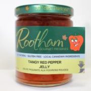 Rootham Jelly - Red Pepper
