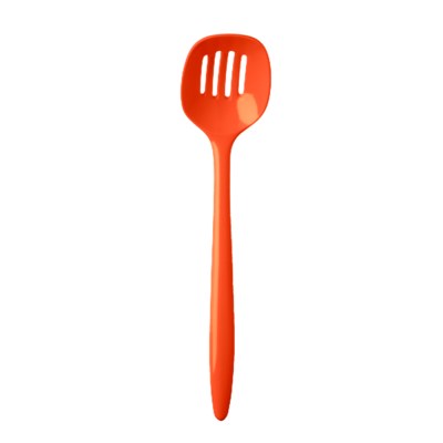 Rosti Mepal - Slotted Spoon - Carrot - 29.5cm