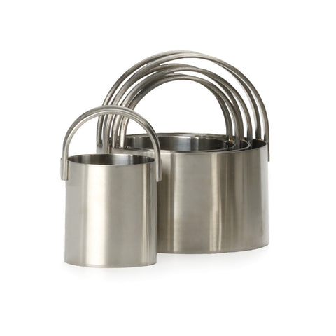 Round Biscuit Cutter Set