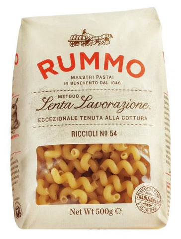 Rummo - Pasta - Riccioli - 500g