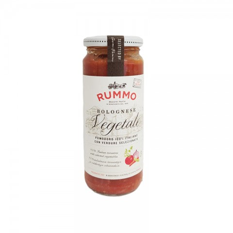 Rummo - Spaghetti Sauce - Bolognese Vegetable - 340g