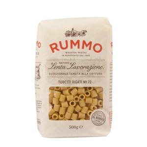 Rummo Pasta - Tubetti Rigati - 500g