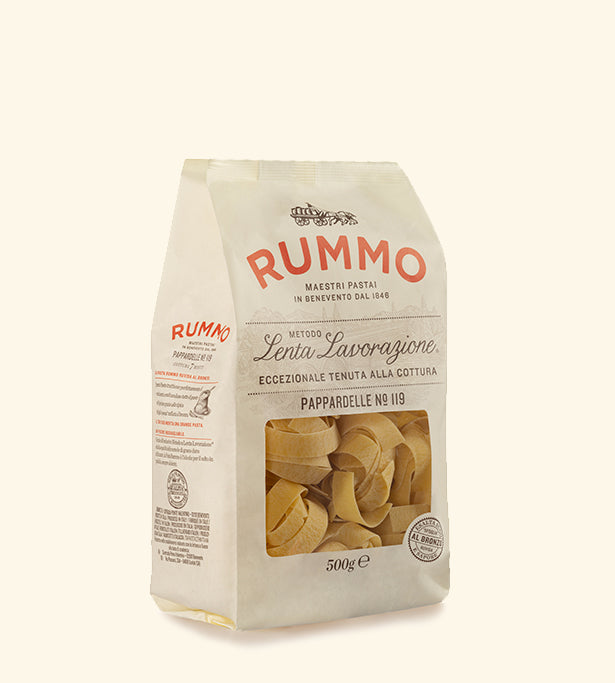 Rummo - Pasta - Pappardelle No 119 - 500g