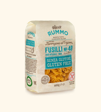 Rummo Pasta - Fusili Gulten Free 500g