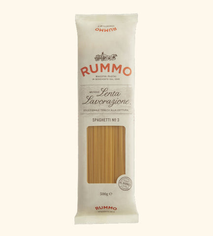 Rummo Pasta - Spaghetti No 3 500g
