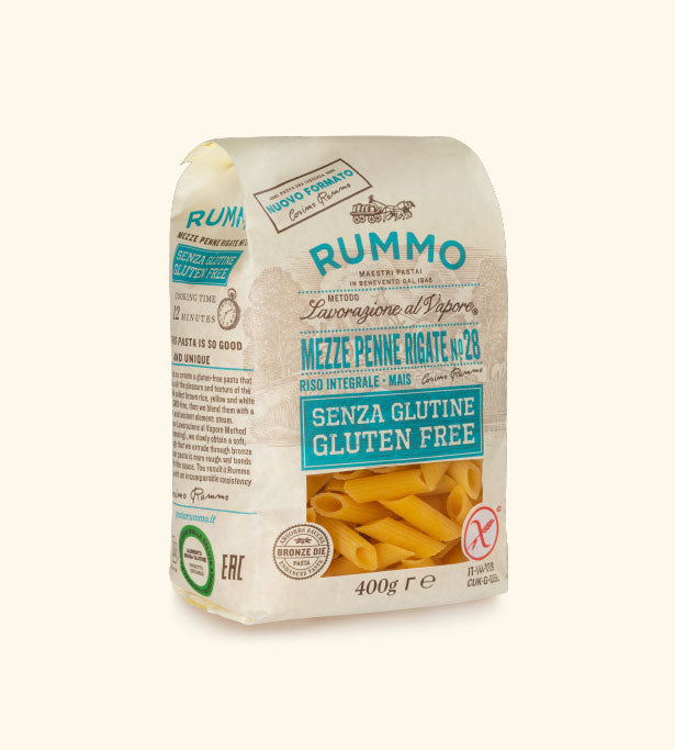 Rummo Pasta - Penne Rigate Gluten Free 500g
