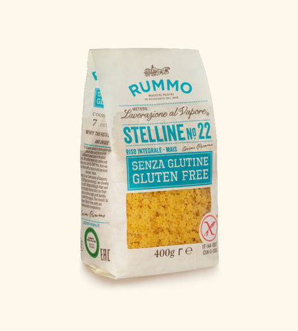 Rummo Pasta - Stelline no 22 Gluten Free 500g