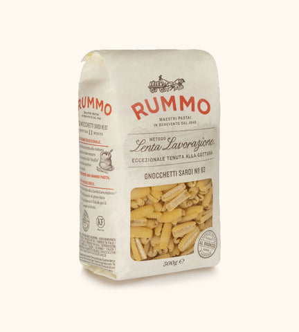 Rummo Pasta - Gnocchetti Sardi 500g