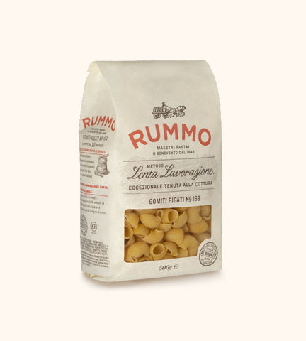 Rummo Pasta - Gomiti Rigate 500g