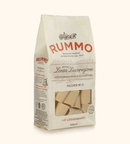 Rummo Pasta - Paccheri 500g